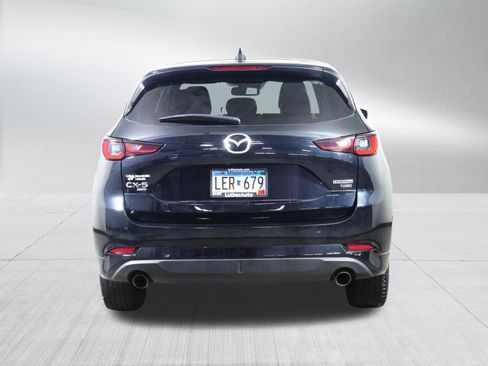 Used 2024 MAZDA CX-5 2.5 Turbo w/ Premium Package AWD/4WD image 6