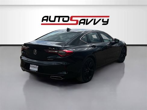 Used 2023 Acura TLX SH-AWD w/ Advance Package image 7