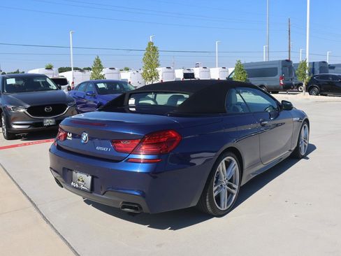 Used 2016 BMW 650i I image 5