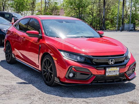 Used 2020 Honda Civic Sport image 3