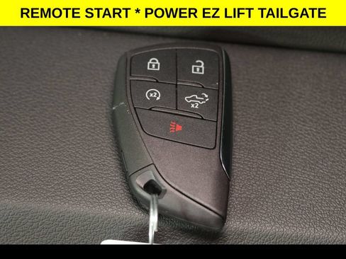 New 2026 Chevrolet Silverado 1500 RST w/ RST Select Package AWD/4WD image 11