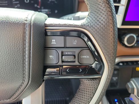 Used 2024 Toyota Tundra 1794 Edition AWD/4WD image 19