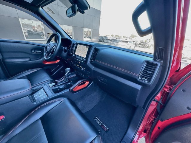 Used 2023 Nissan Frontier PRO-4X w/ Pro-4X Premium Package AWD/4WD image 26