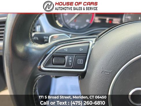 Used 2017 Audi S6 Premium Plus w/ S6 Sport Package AWD/4WD image 28