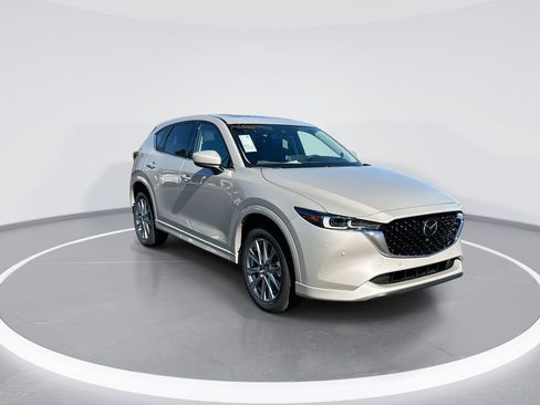 New 2025 MAZDA CX-5 AWD 2.5 S w/ Premium Plus Pkg image 2