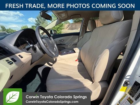 Used 2011 Toyota Venza AWD w/ Convenience Pkg image 11