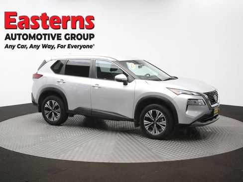 Used 2023 Nissan Rogue SV AWD/4WD image 44
