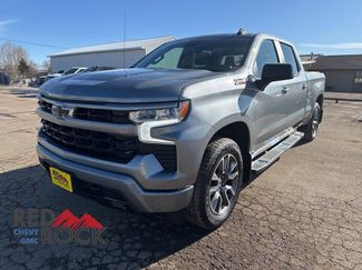 Used 2023 Chevrolet Silverado 1500 RST video 1