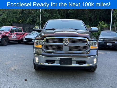 Used 2015 RAM 1500 Limited AWD/4WD image 2