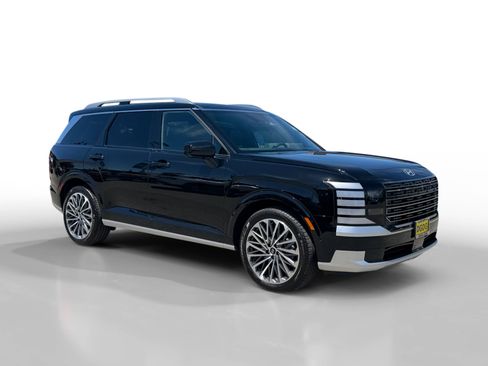 Certified 2026 Hyundai Palisade Calligraphy AWD/4WD image 7