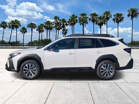 New 2025 Subaru Outback Premium image 6