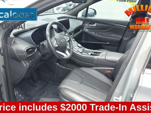 Used 2022 Hyundai Santa Fe Calligraphy FWD image 24