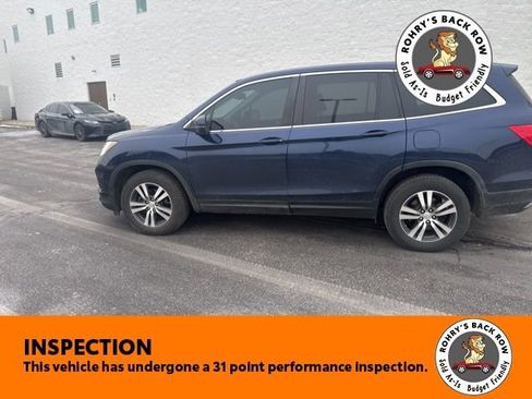 Used 2016 Honda Pilot EX-L image 5