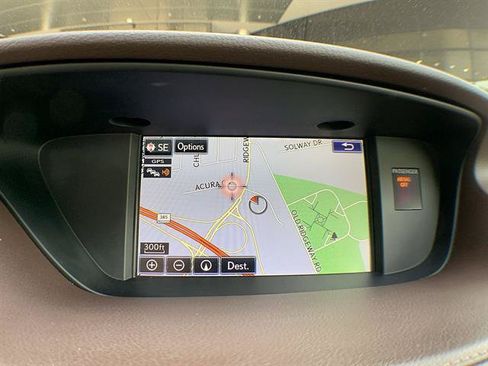 Used 2016 Lexus ES 350 w/ Luxury Package w/Wood Trim FWD image 10