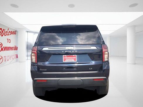 Used 2022 Chevrolet Tahoe LT RWD image 6