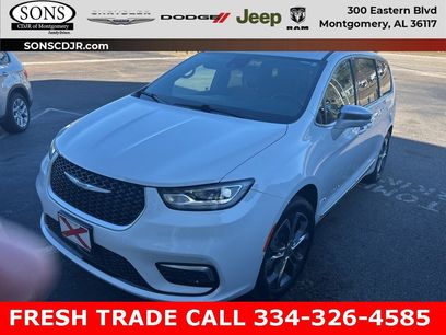 Used 2021 Chrysler Pacifica Pinnacle