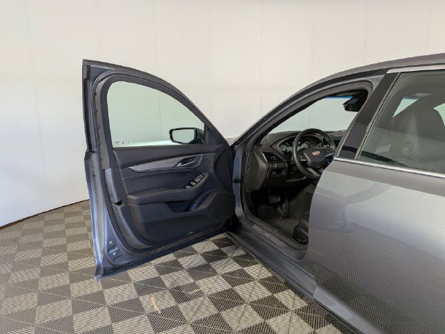 Used 2021 Cadillac CT5 Premium Luxury w/ Climate Package AWD/4WD image 13