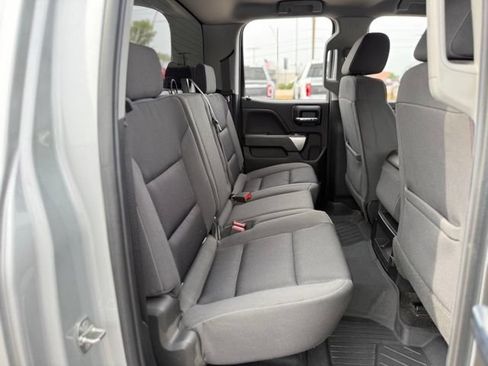 Used 2018 Chevrolet Silverado 1500 LT w/ All Star Edition AWD/4WD image 17
