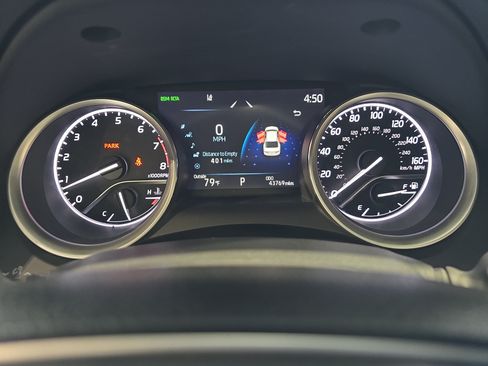 Certified 2023 Toyota Camry XLE FWD image 18
