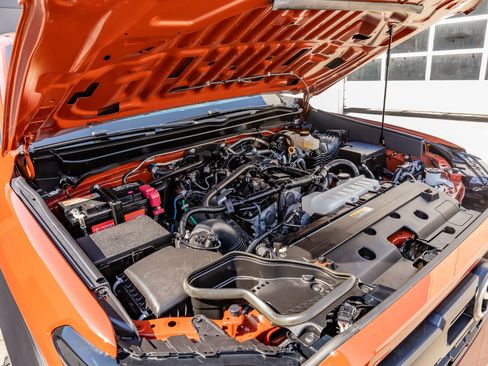 Used 2025 Toyota Tacoma TRD Off-Road image 42