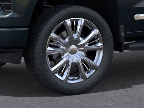 New 2026 Chevrolet Silverado 1500 High Country w/ High Country Premium Package AWD/4WD image 34