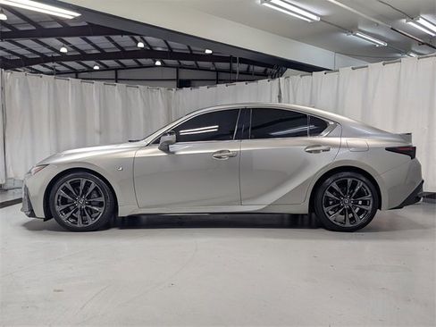 Used 2021 Lexus IS 350 F Sport image 24