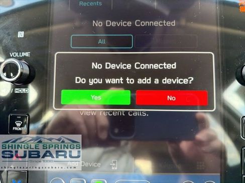 Certified 2025 Subaru Outback Limited image 59