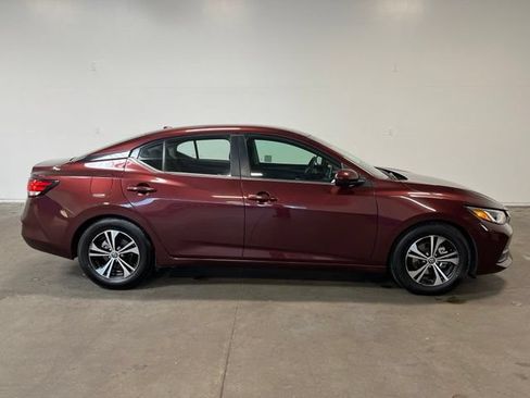 Used 2023 Nissan Sentra SV FWD image 2