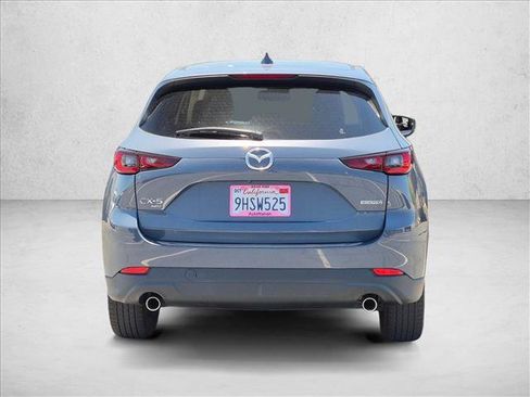 Used 2024 MAZDA CX-5 Carbon Edition AWD/4WD image 7