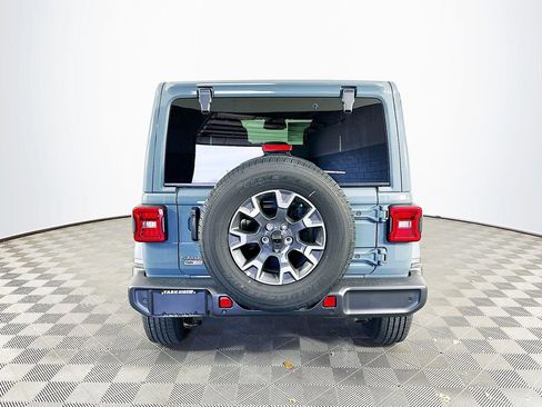 New 2026 Jeep Wrangler Sahara image 9