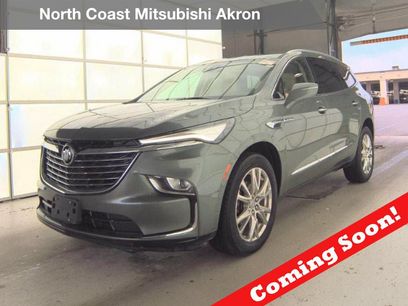 Used 2023 Buick Enclave Essence w/ Experience Buick Package