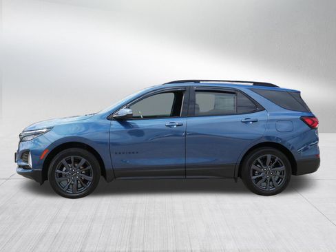 Used 2024 Chevrolet Equinox RS w/ RS Leather Package AWD/4WD image 4