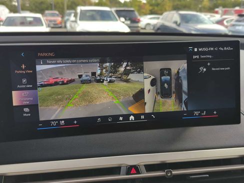 Used 2025 BMW iX xDrive50 image 28