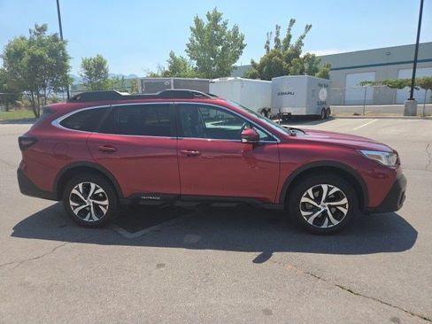 Used 2021 Subaru Outback Limited AWD/4WD image 2