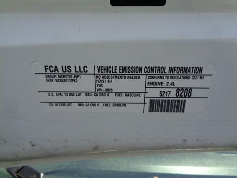 Used 2021 RAM ProMaster City Tradesman SLT w/ Window Group 07 FWD image 14