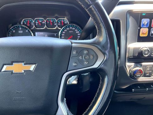 Used 2018 Chevrolet Silverado 1500 LT w/ Texas Edition AWD/4WD image 25