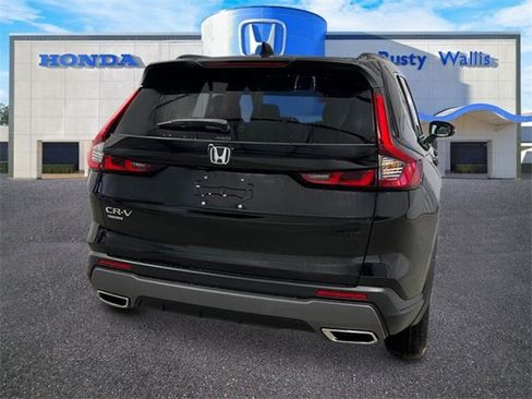 New 2025 Honda CR-V Sport image 4