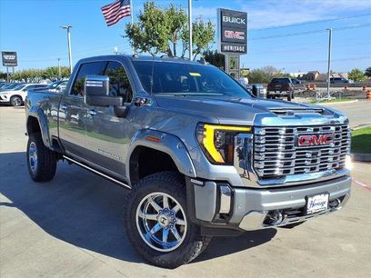 Certified 2024 GMC Sierra 2500 Denali w/ Denali Reserve Package