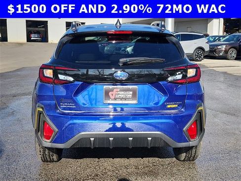 New 2026 Subaru Crosstrek 2.5i Sport image 4