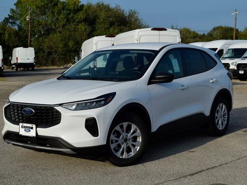 New 2026 Ford Escape Active image 1