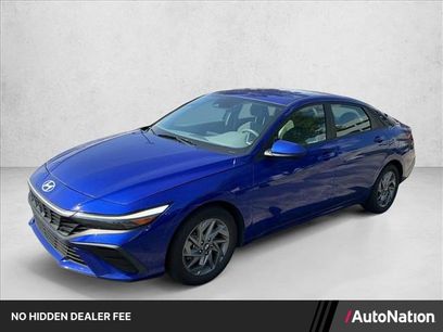 Used 2024 Hyundai Elantra SEL