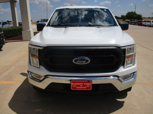 Used 2021 Ford F150 XL w/ FX4 Off-Road Package AWD/4WD image 14