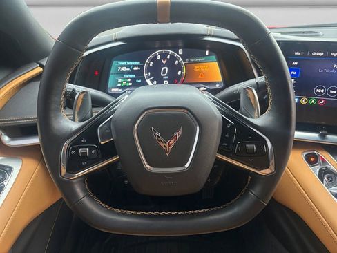 Used 2023 Chevrolet Corvette Stingray Preferred Cpe w/ 2LT image 12