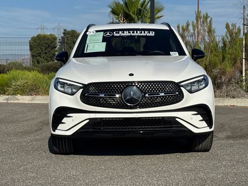 Certified 2025 Mercedes-Benz GLC 350e 4MATIC image 3