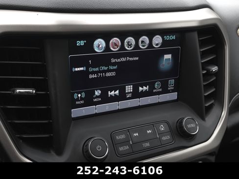 Used 2017 GMC Acadia Denali w/ Technology Package image 21