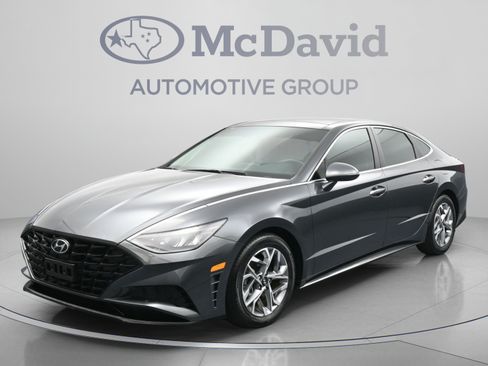 Used 2022 Hyundai Sonata SEL w/ Convenience Package FWD image 1