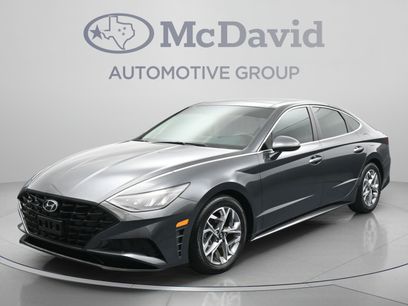Used 2022 Hyundai Sonata SEL w/ Convenience Package