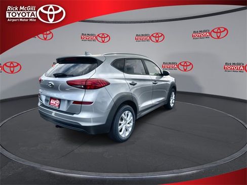 Used 2020 Hyundai Tucson Value w/ Cargo Package image 8