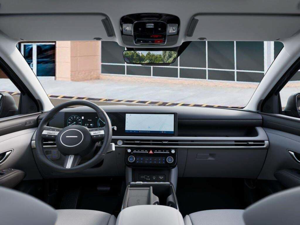 New 2026 Hyundai Tucson Limited AWD/4WD image 11