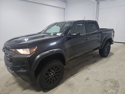 Used 2023 Chevrolet Colorado Trail Boss w/ Advanced Trailering Package